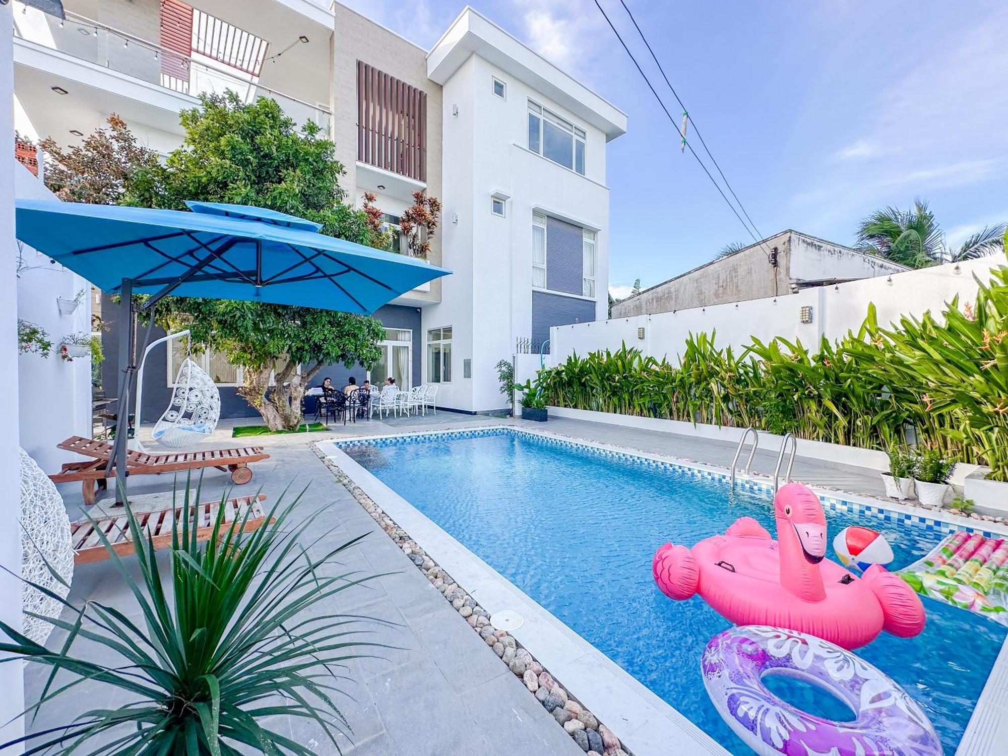 Amory Villa Mui Ne Exterior photo